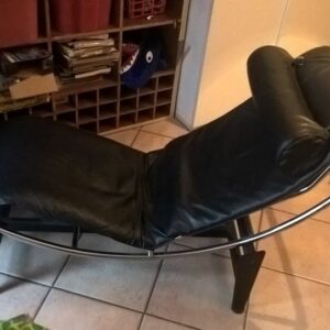Chaise lounge LC4 Le Courbusier